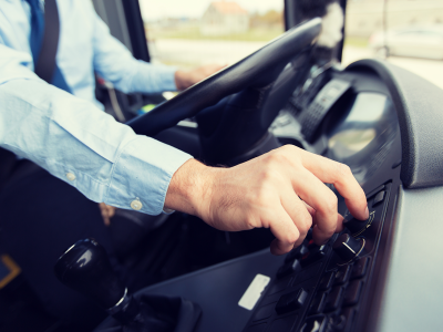 close-up-of-driver-driving-passenger-bus-